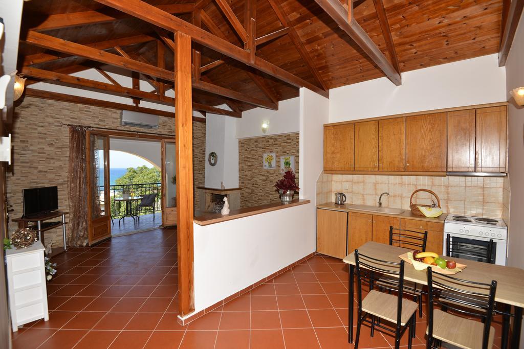 Castello Domus Апартаменты Panormos (Crete)