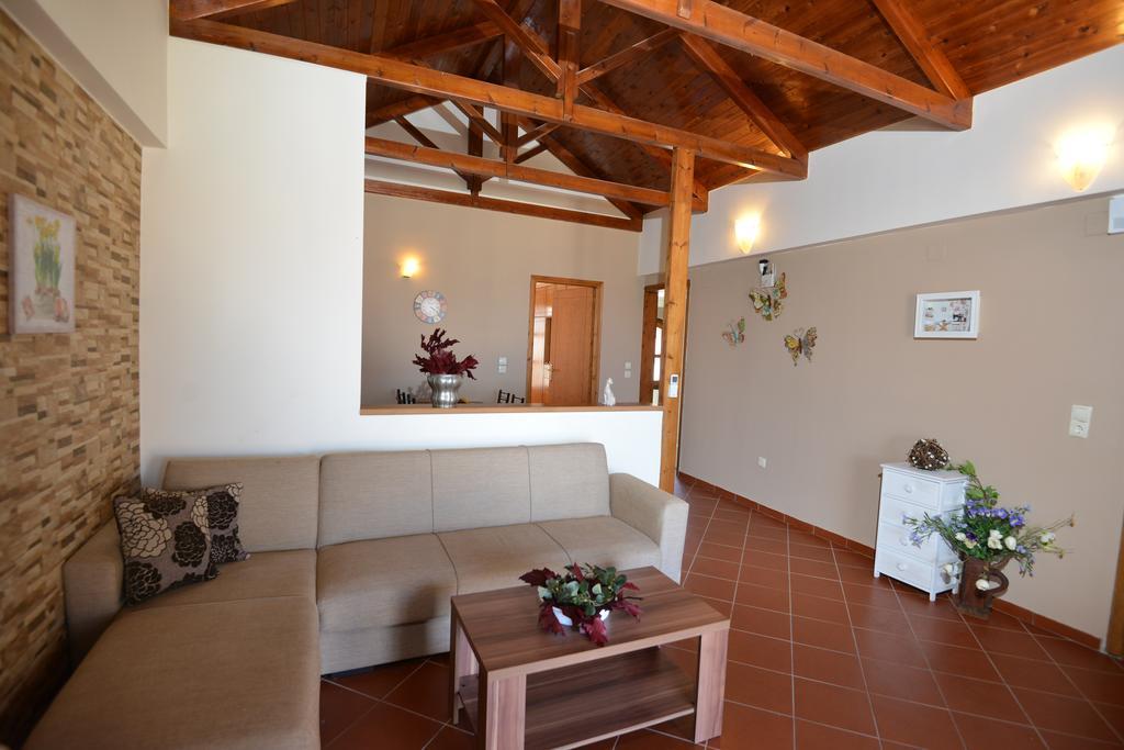 Castello Domus Апартаменты